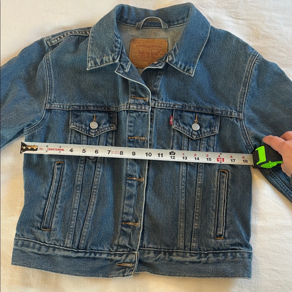 Vintage Levi’s Denim Jacket